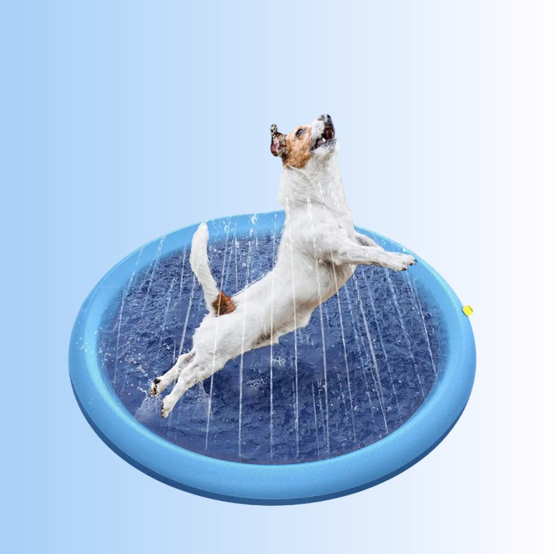 Pets Furry™ - Tapis Refroidissant Été pour Chiens